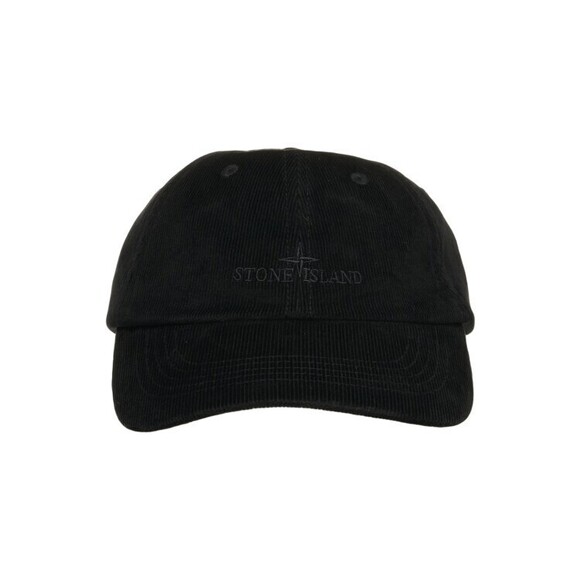 Stone Island Corduroy Baseball Cap - NWT